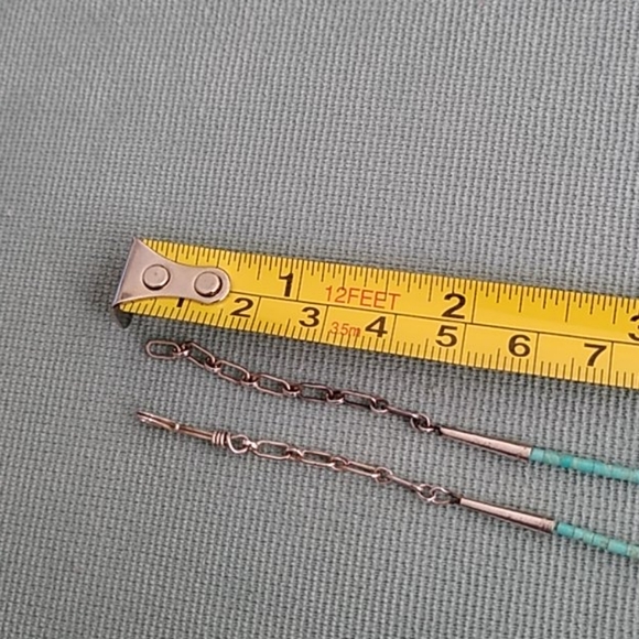 SOLD OUT ***GENUINE INDIAN HANDMADE CARVED BEAR NECKLACE'S - Picture 5 of 7